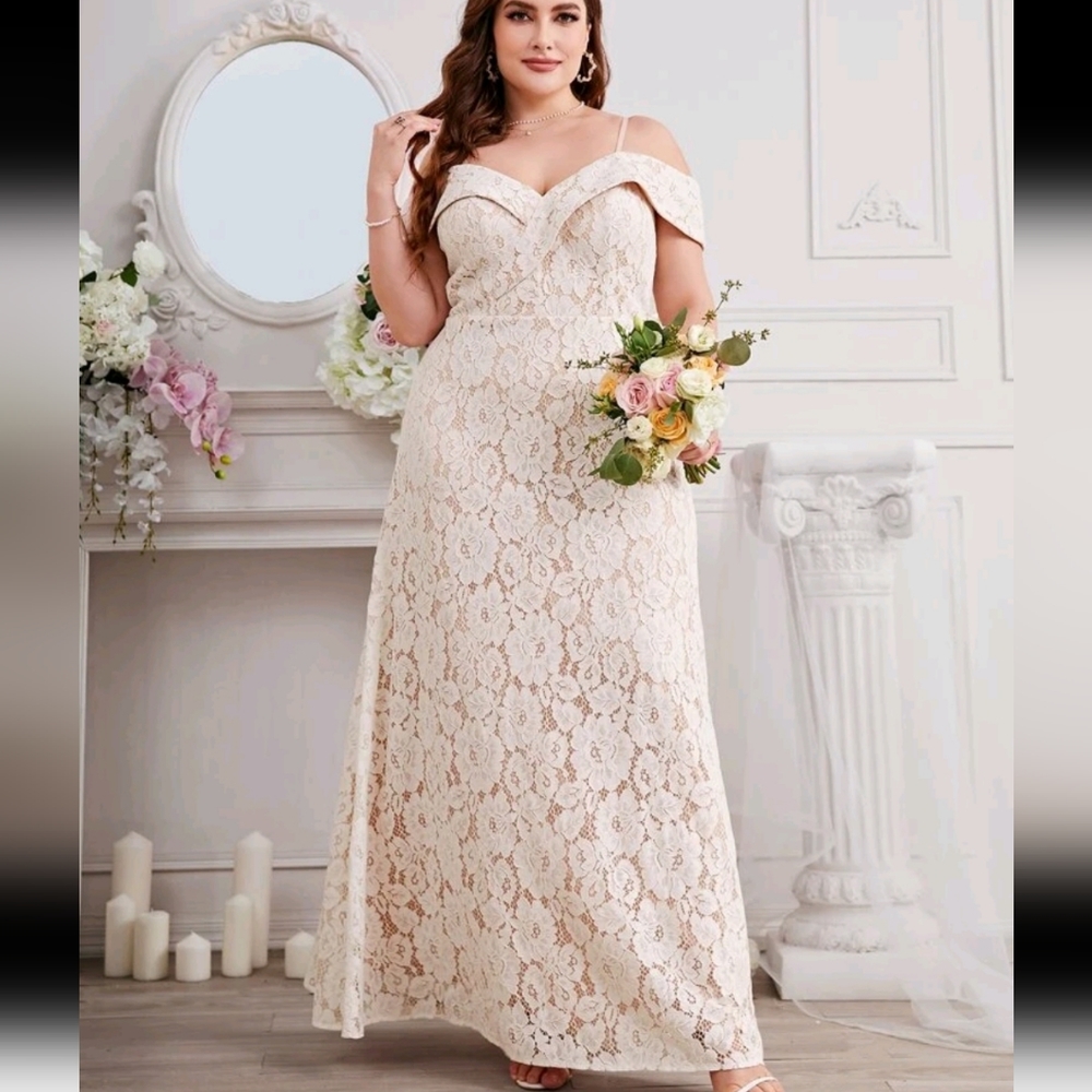 Lace Wedding Dress